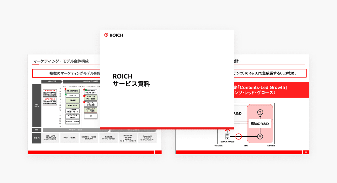 サービス資料